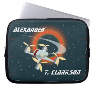 Funda Para Portátil Carreras de drones