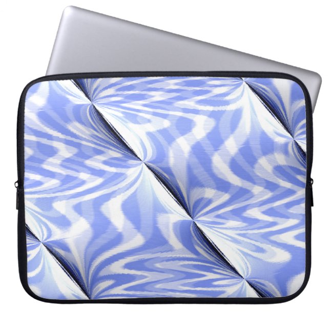 Funda Para Portátil Carriles de baño... (Frente)