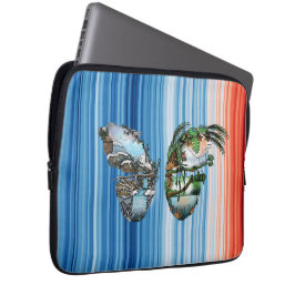 Funda Para Portátil Carry the Future, Protect the Planet - COP30