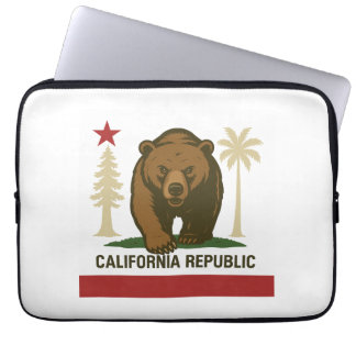 Funda Para Portátil Cartera de la República de California