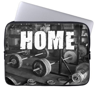 Funda Para Portátil CASA (Bartolinas) - Motivación de entrenamiento