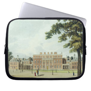 Funda Para Portátil Casa de Buckingham, 'de la historia del R real