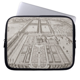 Funda Para Portátil Casa de Fairford, Seat de Samuel Barker, de 'T