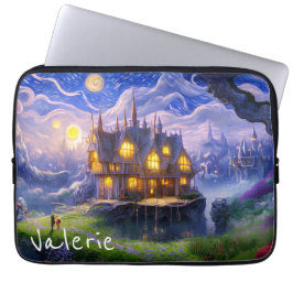 Funda Para Portátil Casa del lago