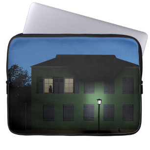 Funda Para Portátil Casa en el campo