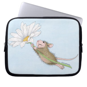 Funda Para Portátil Casa-Ratón Designs® - bolso de la electrónica