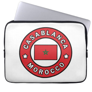 Funda Para Portátil Casablanca Marruecos