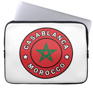 Funda Para Portátil Casablanca Marruecos