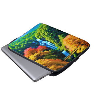 Funda Para Portátil Cascada China