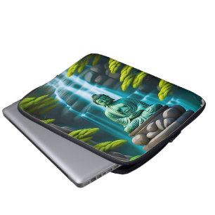 Funda Para Portátil Cascada de Buda