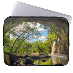 Funda Para Portátil Cascada de Haew Suwat
