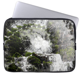 Funda Para Portátil Cascada de invierno......