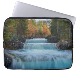 Funda Para Portátil Cascada de la estación de energía Niedernach