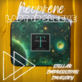 Funda Para Portátil Cascada de Lysara