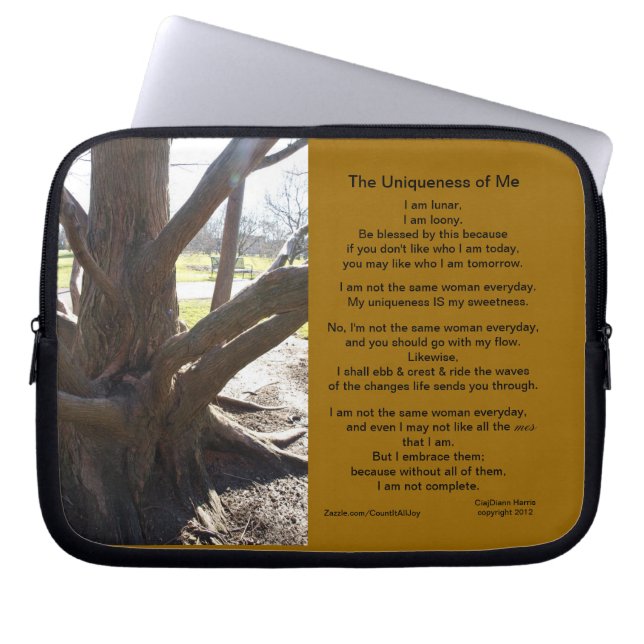 Funda Para Portátil Caso de la electrónica (Frente)