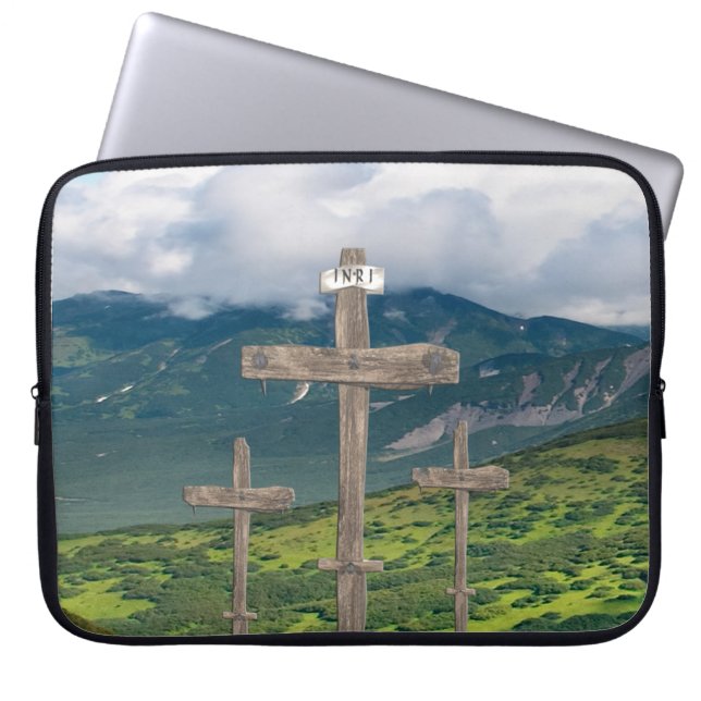 Funda Para Portátil Casos de teléfono cristiano (Frente)