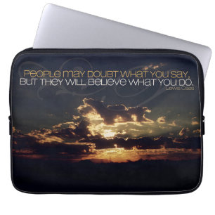 Funda Para Portátil Cass "Dudó" de Lewis Cass Inspirador