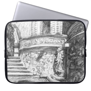 Funda Para Portátil Castillo