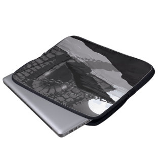 Funda Para Portátil Castillo