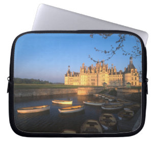 Funda Para Portátil Castillo de Chambord, Valle del Loira, Loir-et-Che