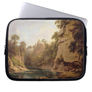 Funda Para Portátil Castillo de Hawthornden, cerca de Edimburgo,