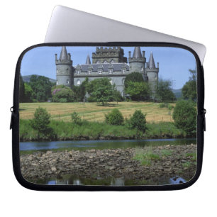 Funda Para Portátil Castillo de Inverary, Strathclyde, Escocia