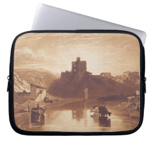 Funda Para Portátil Castillo de José Mallord Guillermo Turner el  