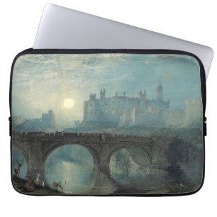Funda Para Portátil Castillo de William Turner Alnwick