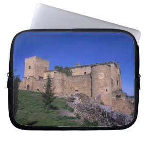 Funda Para Portátil Castillo Pedraza, Castilla y León, España