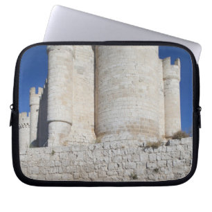 Funda Para Portátil Castillo Penafiel, contiene Museo del Vino