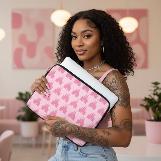 Funda Para Portátil Castle Laptop Sleeve (Subido por el creador)