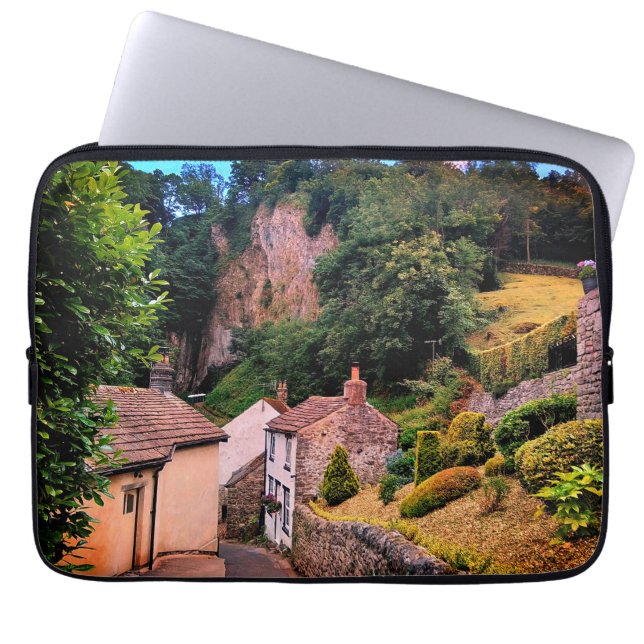 Funda Para Portátil Castleton (Frente)