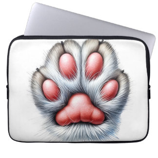 Funda Para Portátil Cat Claw Electronics Bag – Cute & Fun