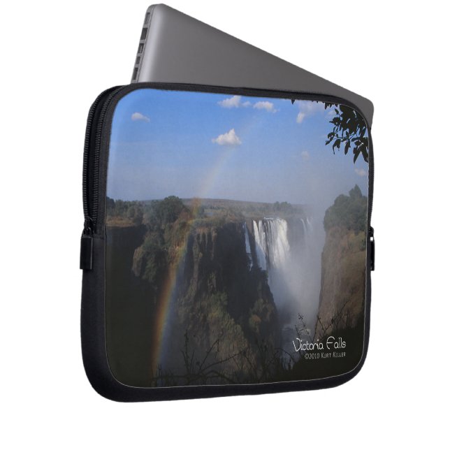 Funda Para Portátil Catarata Victoria 1 (Anverso derecho)