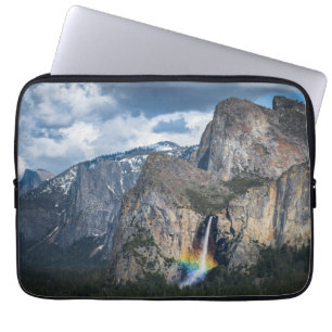 Funda Para Portátil Cataratas Bridal Veil Falls Yosemite California