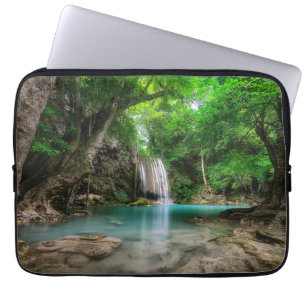 Funda Para Portátil Cataratas   Kanchanaburi (Tailandia)
