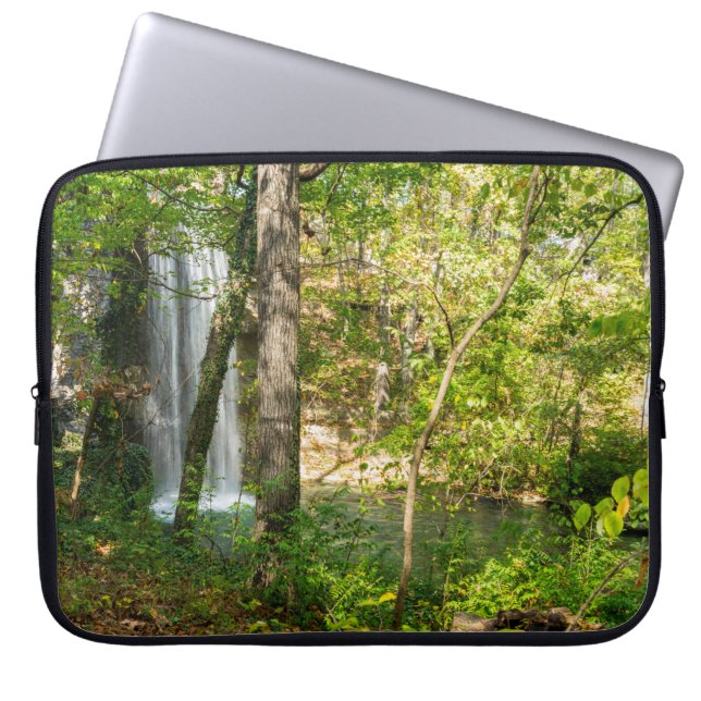 Funda Para Portátil Cataratas ocultas (Frente)