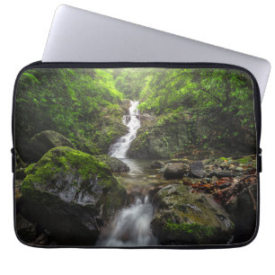 Funda Para Portátil Cataratas Parque nacional de la montaña Phayao