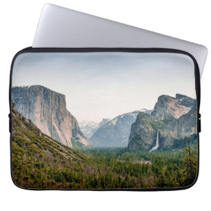 Funda Para Portátil Cataratas Parque nacional del Valle Yosemite