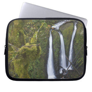 Funda Para Portátil Cataratas triples, desfiladero del río Columbia