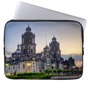 Funda Para Portátil Catedral de Ciudad de México