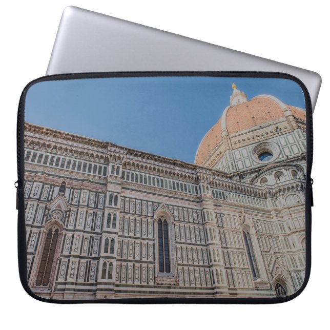 Funda Para Portátil Catedral de Florencia (Frente)
