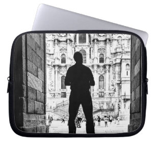 Funda Para Portátil Catedral de Santiago de Compostela
