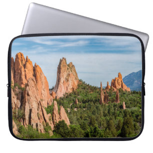 Funda Para Portátil Catedral Spires Formación Funda Portátil Colorado