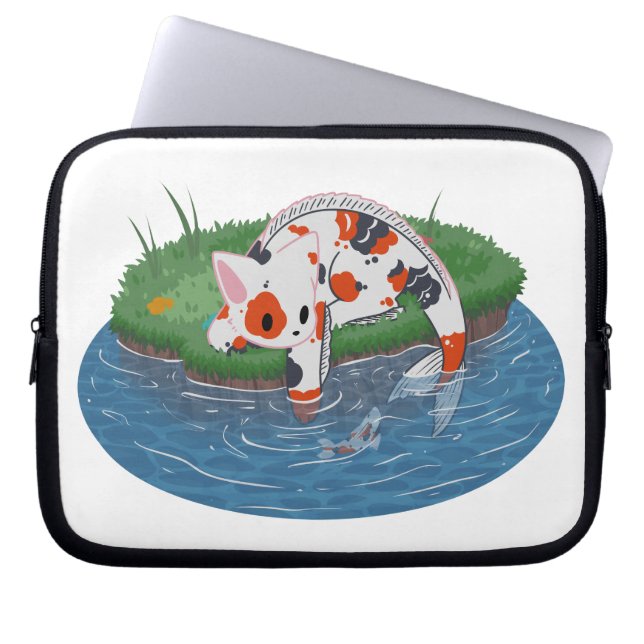 Funda Para Portátil catfish (Frente)