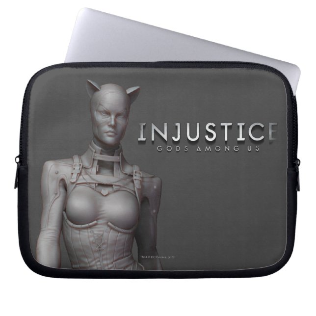 Funda Para Portátil Catwoman Alternativa (Frente)