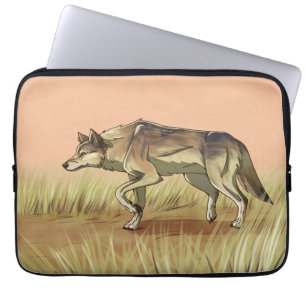 Funda Para Portátil Caza al amanecer
