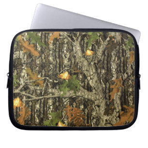 Funda Para Portátil Caza Camo