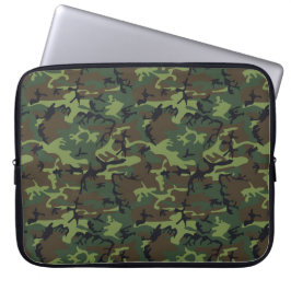 FUNDA PARA PORTÁTIL CAZA DE CAMOFLAJE