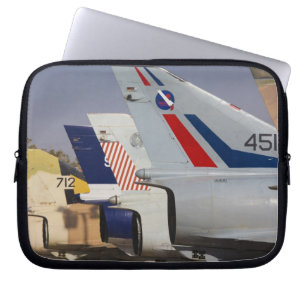 Funda Para Portátil Caza Kfir construido por Israel
